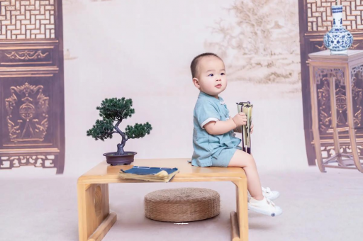 三河宝宝发烧两天了